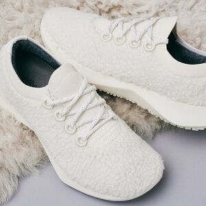Allbirds Women's White Sneakers